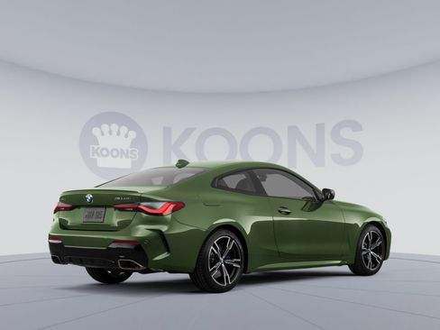 Used 2022 BMW 430i xDrive Coupe w/ M Sport Package AWD/4WD image 4