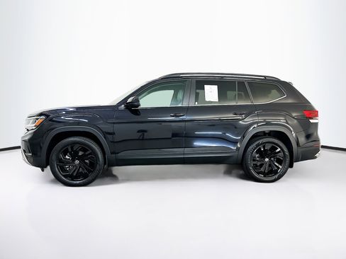 Used 2023 Volkswagen Atlas SE w/ Black Wheel Package AWD/4WD image 4