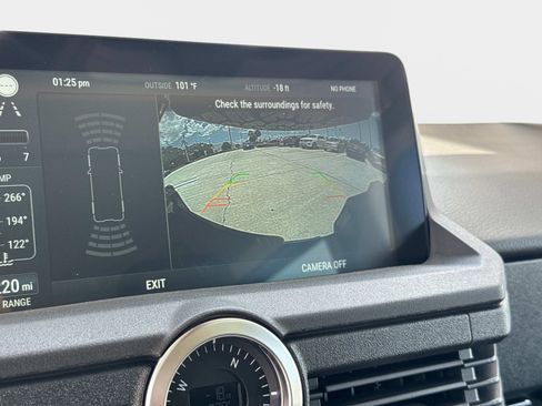 New 2025 INEOS Grenadier Fieldmaster Edition image 25