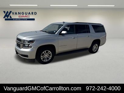 Used 2020 Chevrolet Suburban LT