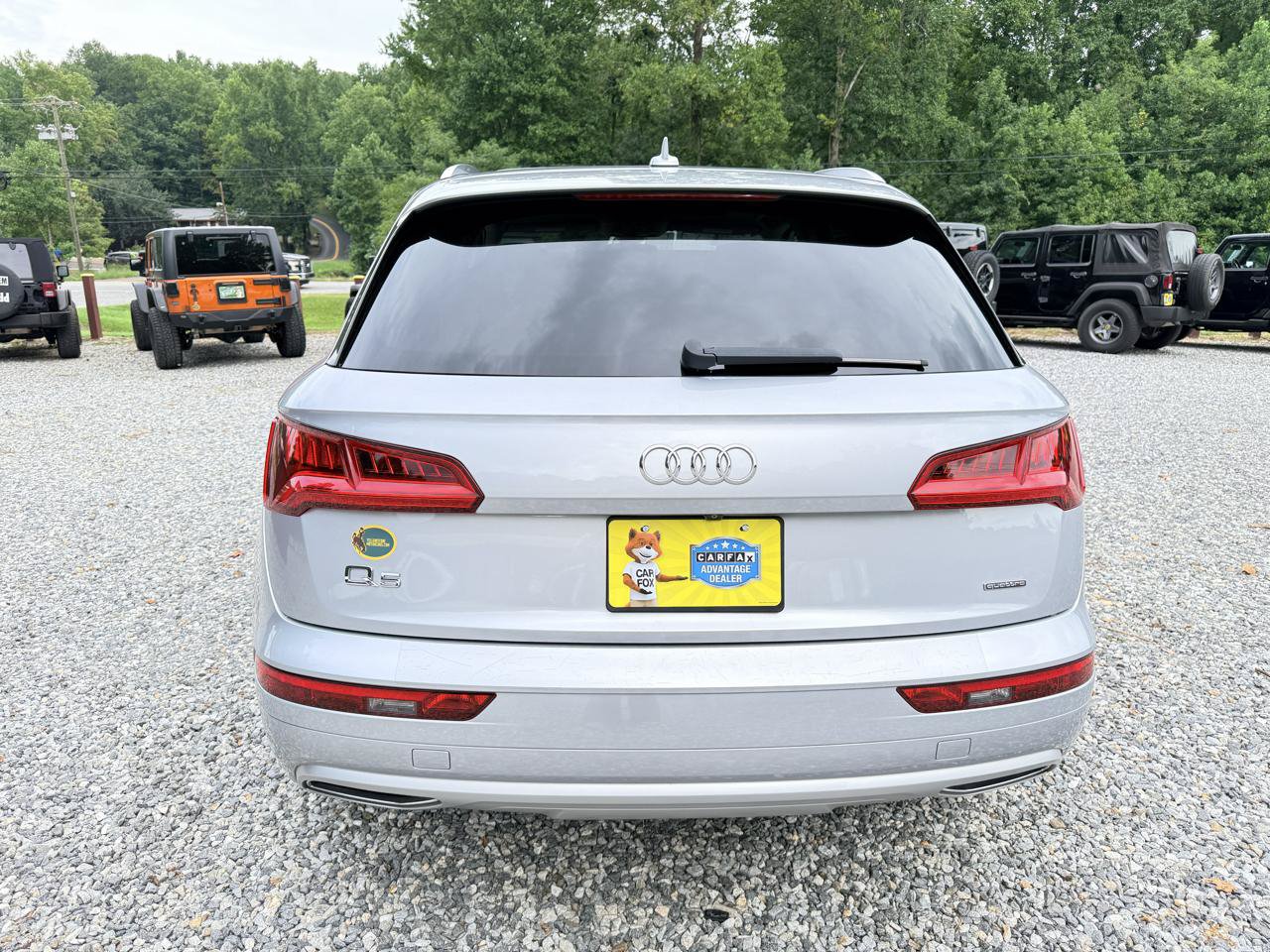 Used 2019 Audi Q5 2.0T Premium w/ Convenience Package AWD/4WD image 7