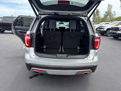 Used 2016 Ford Explorer Limited FWD image 17