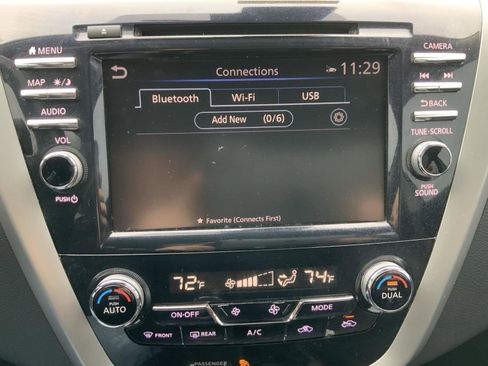 Used 2020 Nissan Murano Platinum w/ Cargo Package image 43