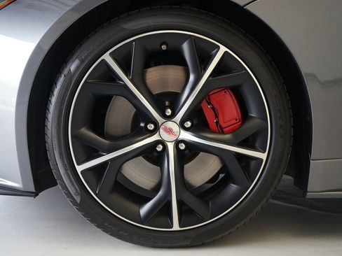 Used 2017 Jaguar F-TYPE SVR AWD/4WD image 34