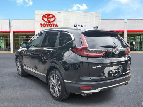 Used 2020 Honda CR-V Touring image 4