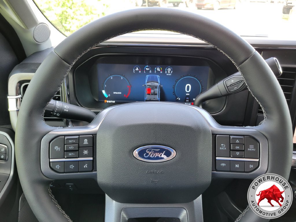 New 2026 Ford F350 Lariat w/ Lariat Premium Package AWD/4WD image 33