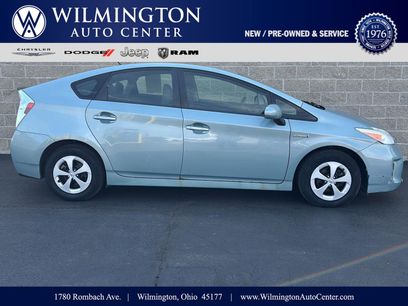Used 2015 Toyota Prius Two