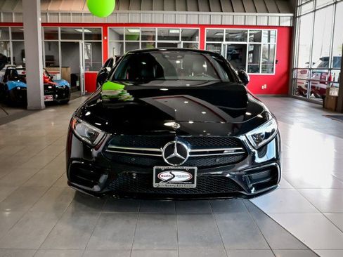 Used 2019 Mercedes-Benz CLS 53 AMG 4MATIC w/ Driver Assistance Package image 2