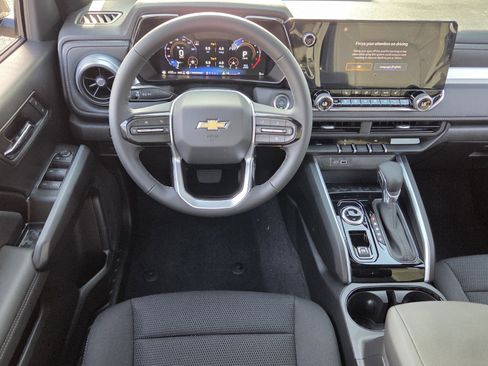 New 2026 Chevrolet Colorado LT w/ Advanced Trailering Package AWD/4WD image 17