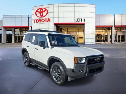 Certified 2025 Toyota Land Cruiser 1958 image 6