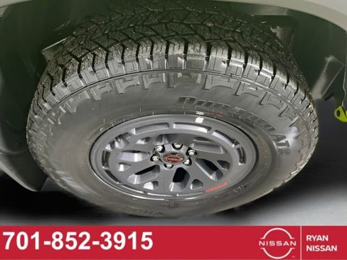 New 2026 Nissan Frontier PRO-4X w/ Pro Premium Package image 14