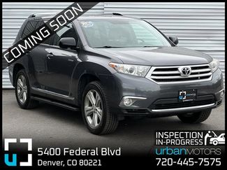 Used 2012 Toyota Highlander Limited video 1