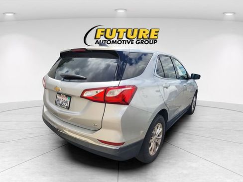 Used 2020 Chevrolet Equinox LT image 3