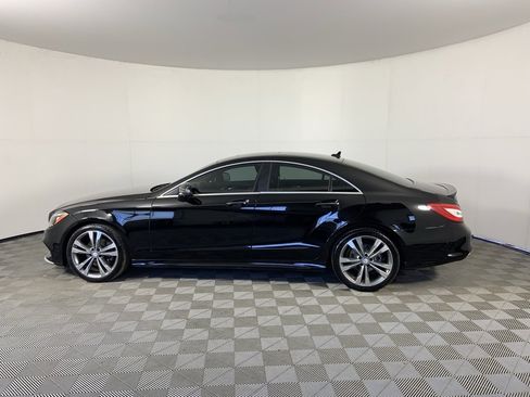 Used 2016 Mercedes-Benz CLS 400 4MATIC image 6