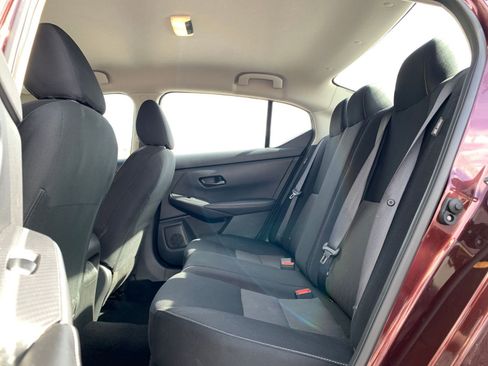 Used 2025 Nissan Sentra SV image 24