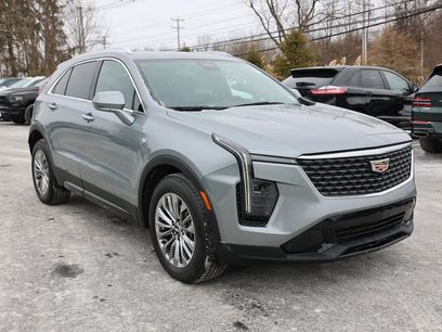Used 2024 Cadillac XT4 Premium Luxury