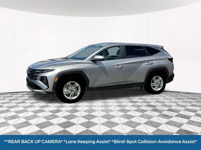 New 2026 Hyundai Tucson SE