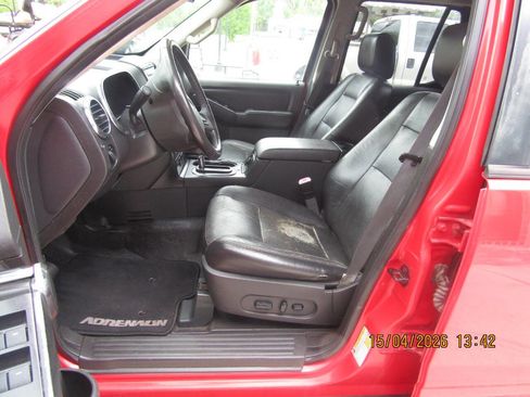 Used 2008 Ford Explorer Sport Trac Limited image 8