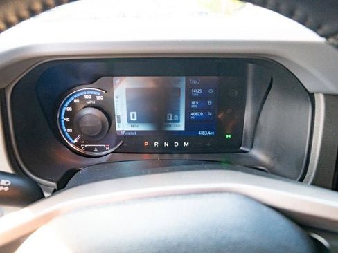 Used 2024 Ford Bronco Black Diamond image 17