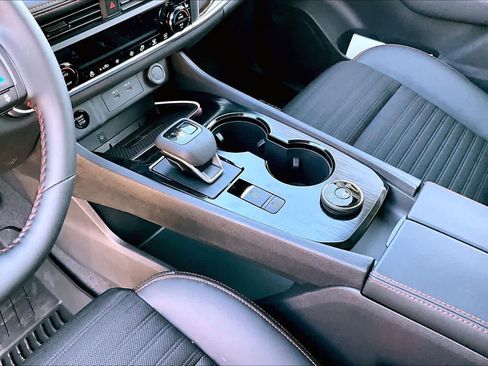 New 2026 Nissan Rogue Rock Creek image 7