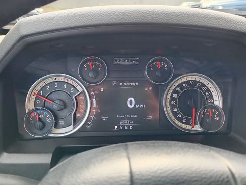 Used 2016 RAM 2500 Big Horn image 10