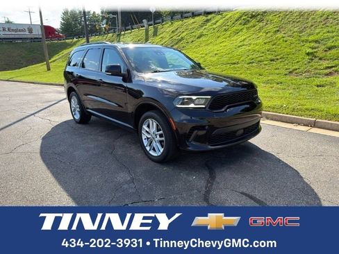 Used 2024 Dodge Durango GT AWD/4WD image 1