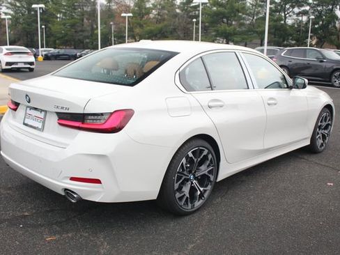 New 2026 BMW 330i xDrive Sedan w/ Premium Package image 10