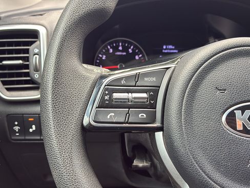 Used 2020 Kia Sportage LX w/ LX Popular Package FWD image 34