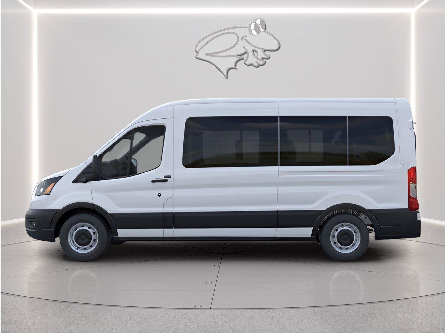 New 2026 Ford Transit 350 XL RWD image 2