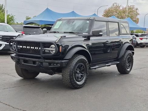 Used 2022 Ford Bronco Wildtrak AWD/4WD image 10