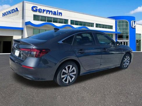 New 2026 Honda Civic LX image 3