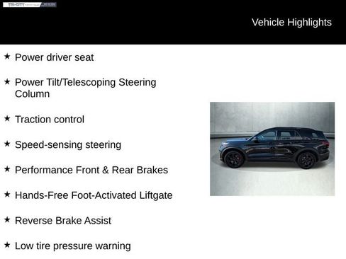 Used 2021 Ford Explorer ST w/ Equipment Group 401A image 29