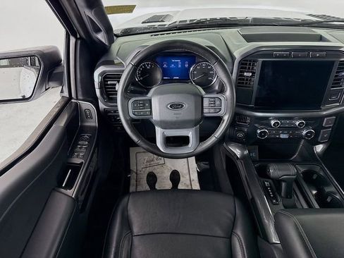 Certified 2023 Ford F150 XLT w/ Equipment Group 302A High image 23