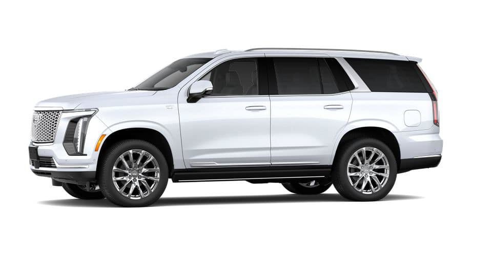New 2026 Cadillac Escalade Luxury w/ LPO, Radiant Package RWD image 40
