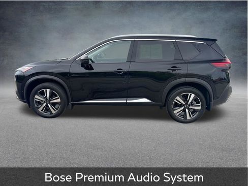 Used 2023 Nissan Rogue Platinum w/ Platinum Premium Package AWD/4WD image 5