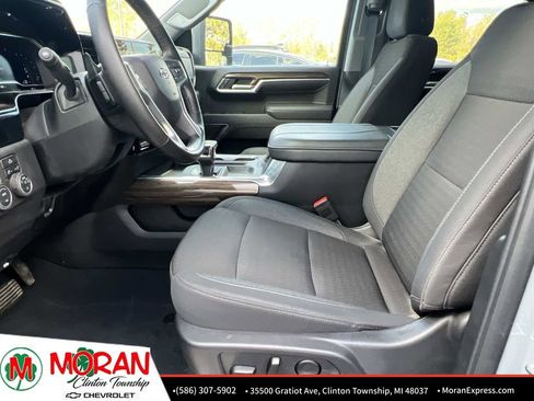 Certified 2024 Chevrolet Silverado 1500 RST w/ Z71 Off-Road Package image 14