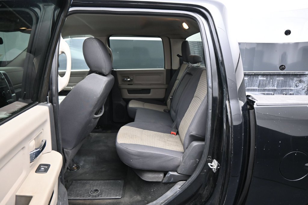 Used 2012 RAM 1500 Big Horn w/ Luxury Group AWD/4WD image 25