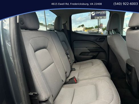 Used 2017 Chevrolet Colorado W/T AWD/4WD image 13