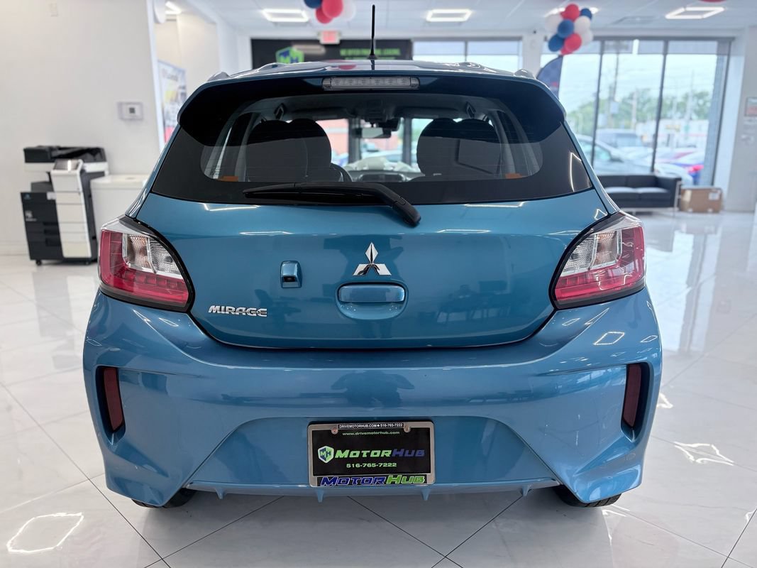 Used 2024 Mitsubishi Mirage ES FWD image 11