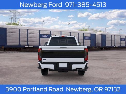 New 2026 Ford F250 Platinum AWD/4WD image 7