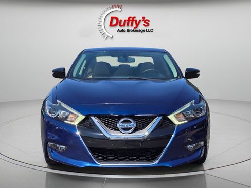 Used 2016 Nissan Maxima SR FWD image 14