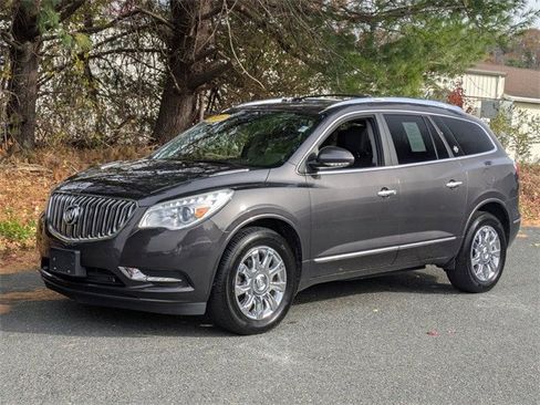 Used 2016 Buick Enclave Premium w/ Trailering Package image 9