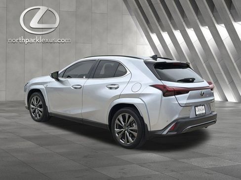 Certified 2024 Lexus UX 250h F Sport FWD image 2