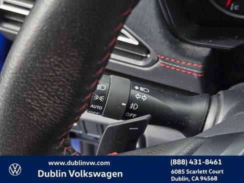 Used 2022 Subaru WRX GT AWD/4WD image 26