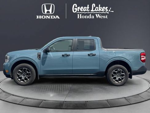 Used 2023 Ford Maverick XLT w/ Equipment Group 300A Standard AWD/4WD image 2