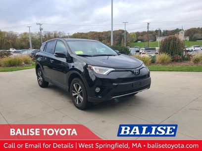 Used 2018 Toyota RAV4 XLE