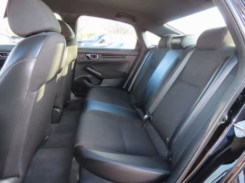 Certified 2022 Honda Civic Sport image 12