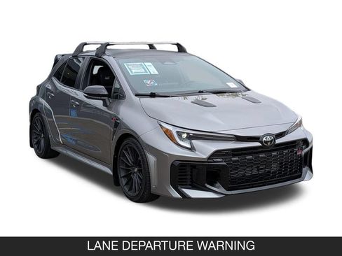 Used 2025 Toyota Corolla GR AWD/4WD image 2