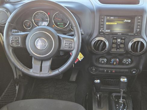 Used 2017 Jeep Wrangler Unlimited Sport w/ Quick Order Package 24S image 26