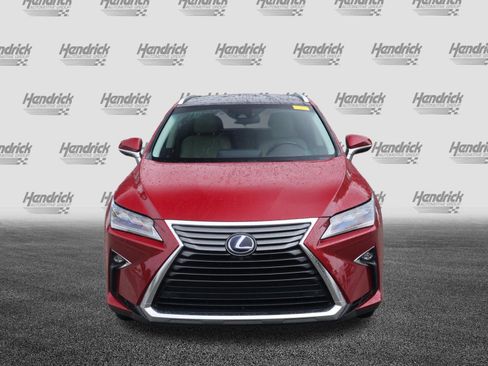 Used 2019 Lexus RX 450h AWD w/ Luxury Package image 3